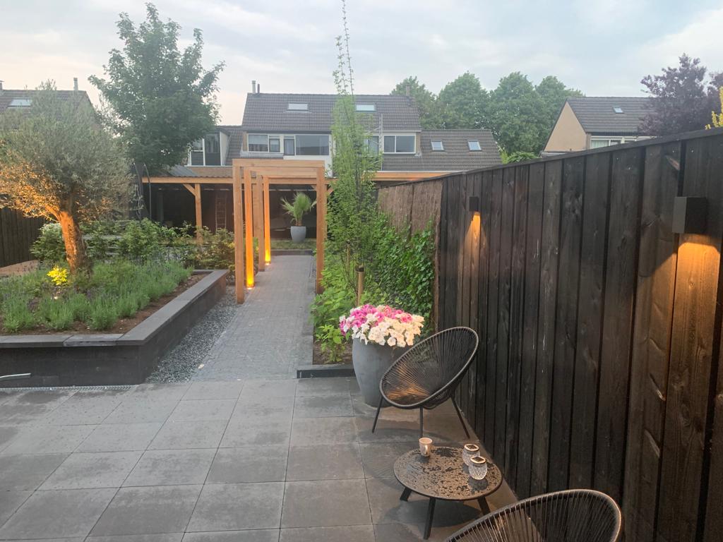 Tuinaanleg - Blom & Tun