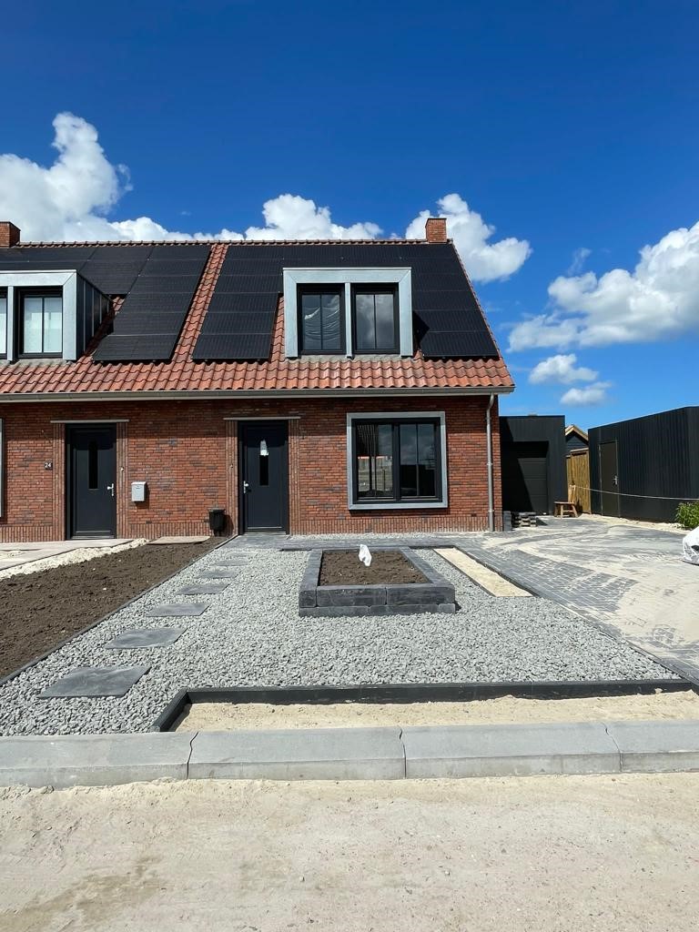 Tuinaanleg - Blom & Tun